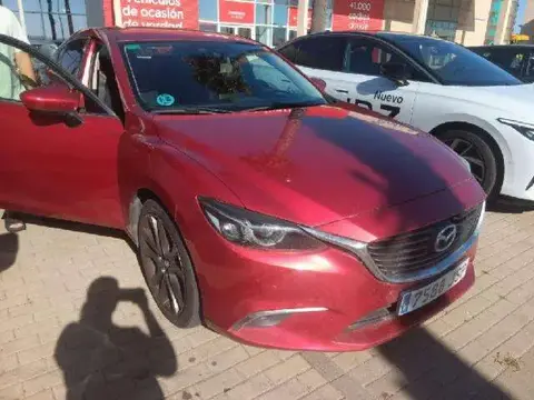 Annonce MAZDA 6 Diesel 2016 d'occasion 