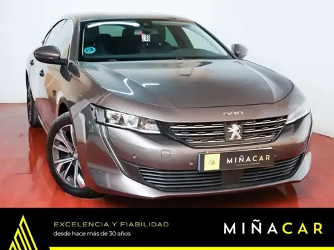 Used PEUGEOT 508 Diesel 2021 Ad 