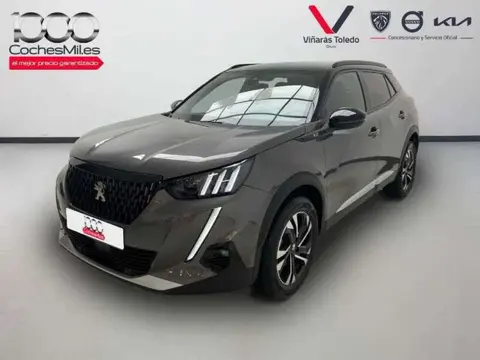 Annonce PEUGEOT 2008 Essence 2023 d'occasion 