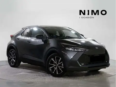 Used TOYOTA C-HR Electric 2024 Ad 