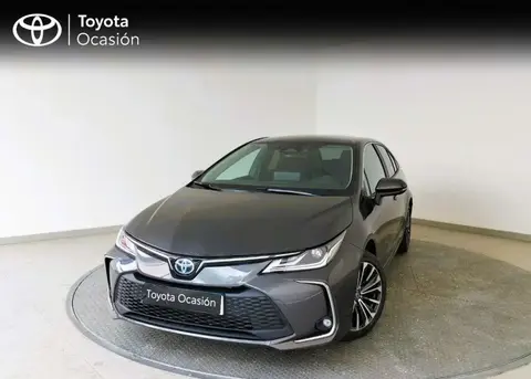 Used TOYOTA COROLLA Electric 2024 Ad 