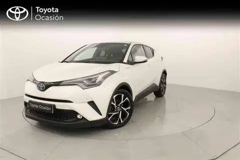 Used TOYOTA C-HR Hybrid 2019 Ad 