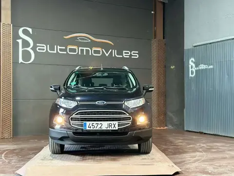 Annonce FORD ECOSPORT Essence 2016 d'occasion 