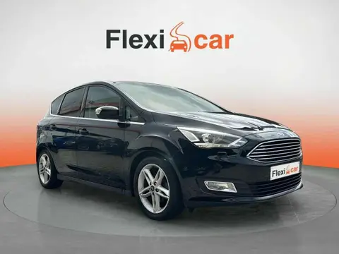 Used FORD C-MAX Petrol 2017 Ad 