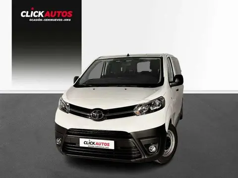 Annonce TOYOTA PROACE Diesel 2023 d'occasion 