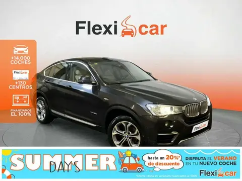 Used BMW X4 Diesel 2018 Ad 