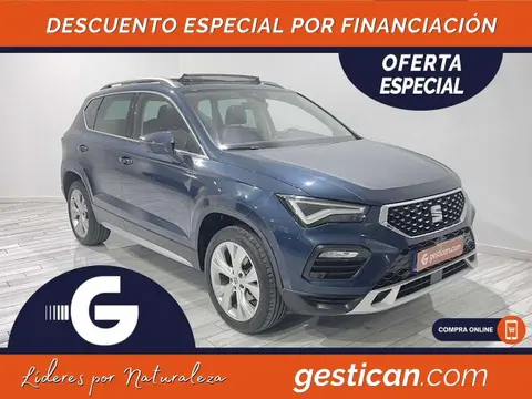 Used SEAT ATECA Petrol 2021 Ad 