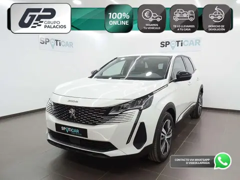 Annonce PEUGEOT 3008 Essence 2023 d'occasion 