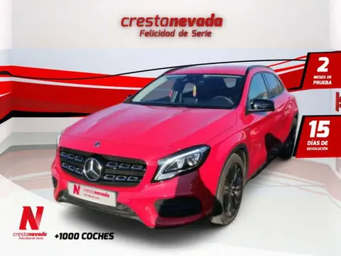 Annonce MERCEDES-BENZ CLASSE GLA Essence 2020 d'occasion 