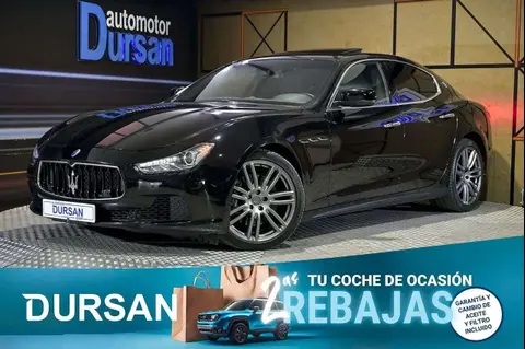 Annonce MASERATI GHIBLI Diesel 2015 d'occasion 