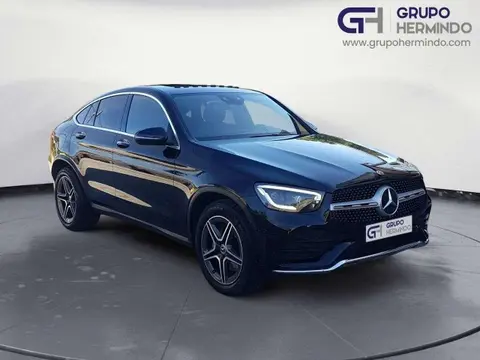 Annonce MERCEDES-BENZ CLASSE GLC Diesel 2020 d'occasion 