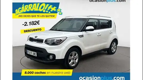 Annonce KIA SOUL Essence 2017 d'occasion 