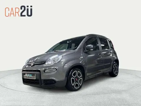 Annonce FIAT PANDA Hybride 2022 d'occasion 