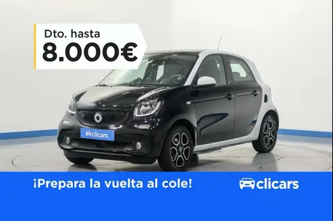 Used SMART FORFOUR Electric 2018 Ad 