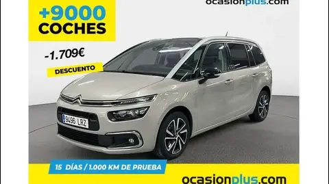 Used CITROEN C4 Diesel 2021 Ad 