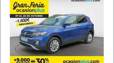 Used VOLKSWAGEN T-CROSS Petrol 2023 Ad 