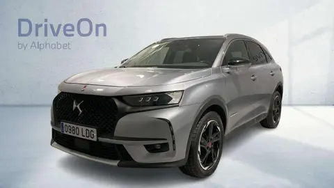 Annonce DS AUTOMOBILES DS7 Diesel 2019 d'occasion 