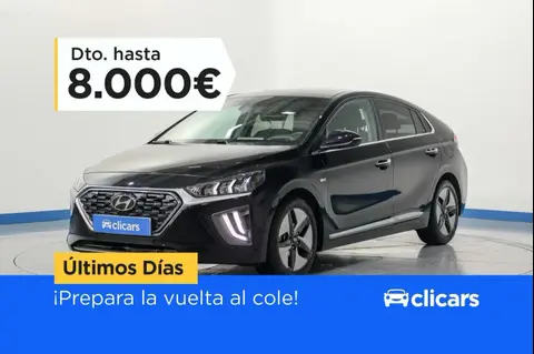 Annonce HYUNDAI IONIQ Hybride 2020 d'occasion 