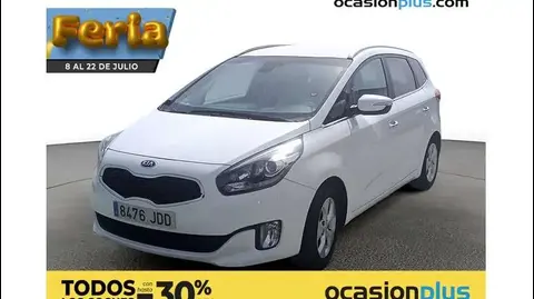 Annonce KIA CARENS Essence 2015 d'occasion 