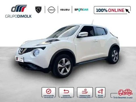 Used NISSAN JUKE Petrol 2019 Ad 