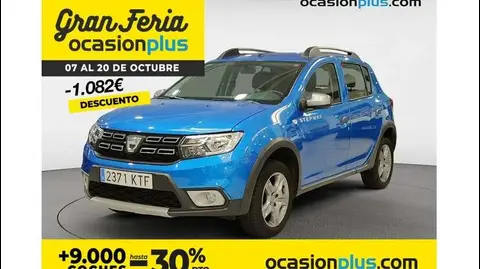 Annonce DACIA SANDERO GPL 2019 d'occasion 