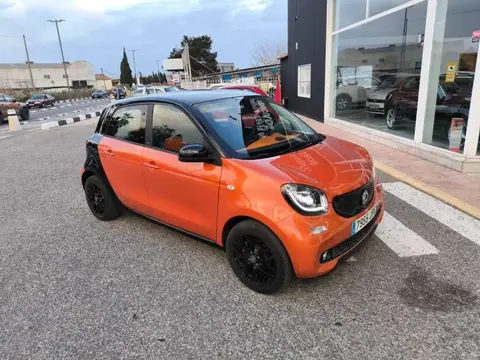 Annonce SMART FORFOUR Essence 2015 d'occasion 