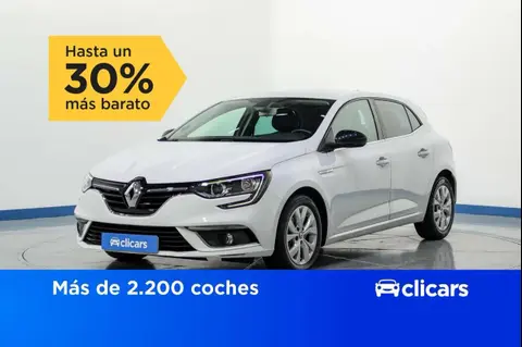 Annonce RENAULT MEGANE Diesel 2019 d'occasion 