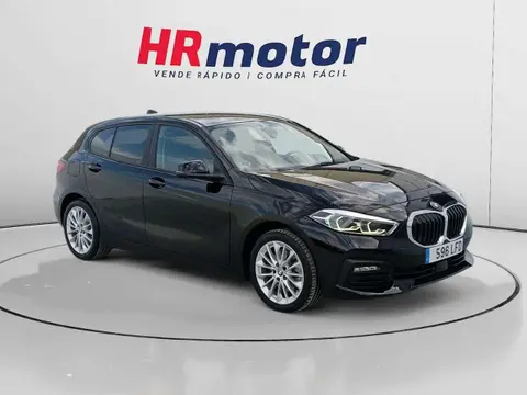 Annonce BMW SERIE 1 Diesel 2020 d'occasion 