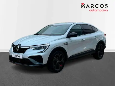 Annonce RENAULT ARKANA Essence 2022 d'occasion 