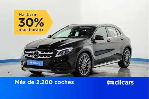 Annonce MERCEDES-BENZ CLASSE GLA Essence 2020 d'occasion 