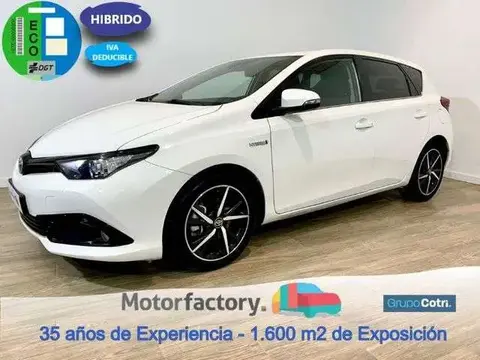 Annonce TOYOTA AURIS Hybride 2018 d'occasion 