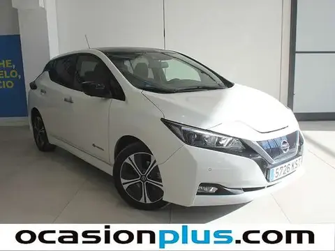 Used NISSAN LEAF Electric 2019 Ad 