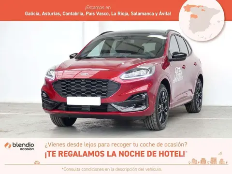 Annonce FORD KUGA Électrique 2023 d'occasion 