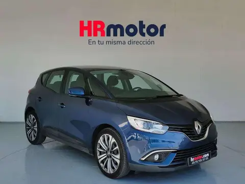 Used RENAULT SCENIC Diesel 2017 Ad 