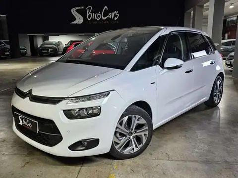 Annonce CITROEN C4 Diesel 2015 d'occasion 