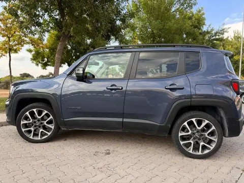 Used JEEP RENEGADE Hybrid 2022 Ad 