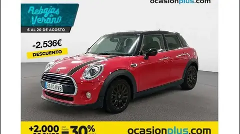 Annonce MINI COOPER Diesel 2019 d'occasion 