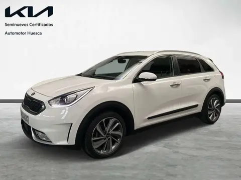 Annonce KIA NIRO Hybride 2017 d'occasion 