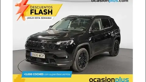 Used JEEP COMPASS Petrol 2022 Ad 