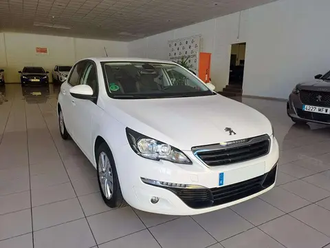 Used PEUGEOT 308 Petrol 2015 Ad 