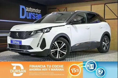 Annonce PEUGEOT 3008 Hybride 2021 d'occasion 