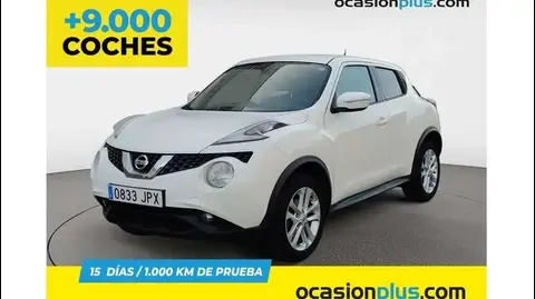 Used NISSAN JUKE Diesel 2016 Ad 