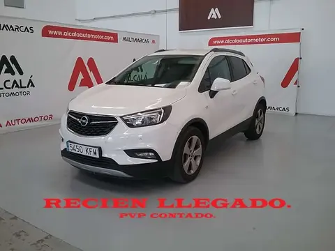 Annonce OPEL MOKKA Diesel 2017 d'occasion 