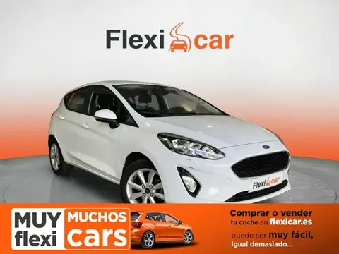 Used FORD FIESTA Petrol 2019 Ad 