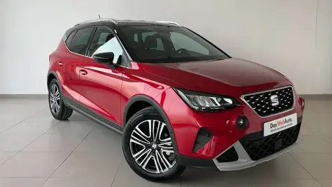 Annonce SEAT ARONA Essence 2024 d'occasion 