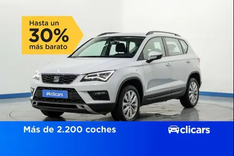 Annonce SEAT ATECA Diesel 2020 d'occasion 