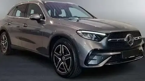 Annonce MERCEDES-BENZ CLASSE GLC Diesel 2023 d'occasion 