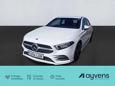 Annonce MERCEDES-BENZ CLASSE A Diesel 2019 d'occasion 