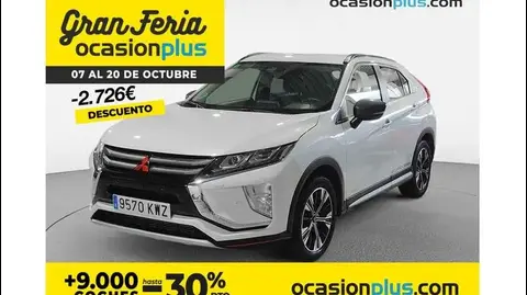 Used MITSUBISHI ECLIPSE Petrol 2019 Ad 