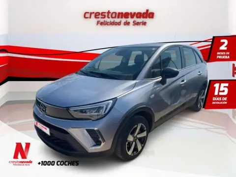 Annonce OPEL CROSSLAND Essence 2021 d'occasion 